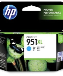 HP 951XL High Yield Yellow Original Ink Cartridge CN048AE