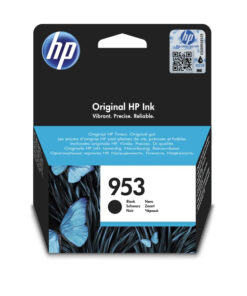 HP 953 Magenta Original Ink Cartridge, F6U13AE