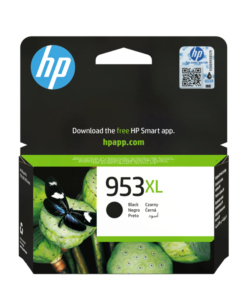 HP 953XL High Yield Black Original Ink Cartridge, L0S70AE