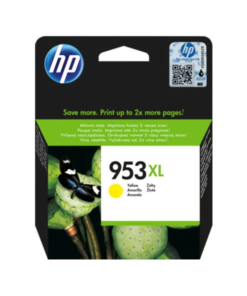HP 953XL High Yield Yellow Original Ink Cartridge F6U18AE