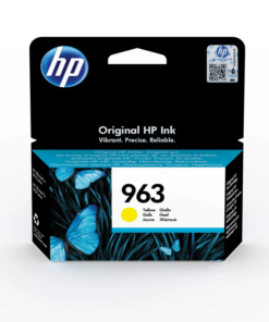 HP 963 Yellow Original Ink Cartridge 3JA25AE
