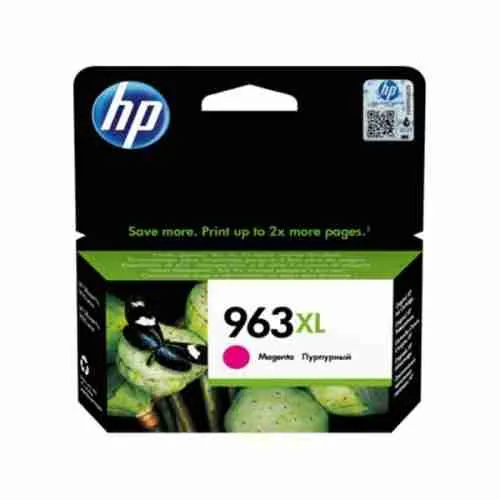 HP 963XL Magenta Original Ink Cartridge 3JA28AE