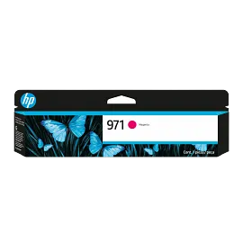HP 971 Cyan Original Ink Cartridge CN622A