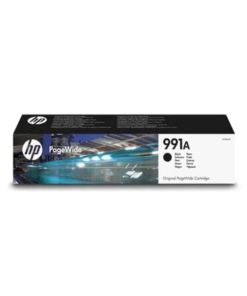 HP 991a Black Original Pagewide Cartridge M0J86AE