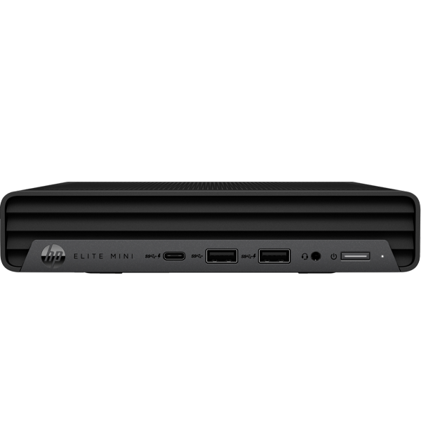 HP Elite Mini 800 G9 Desktop PC, Intel Core i7 13700, 16GB DDR5, 512GB PCIe NVMe SSD