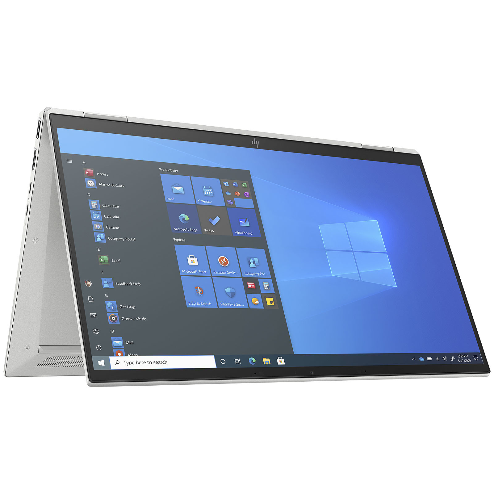 HP Elite x360 1040 14″ Laptop Intel Core i7, 16GB RAM, 512GB SSD Laptop