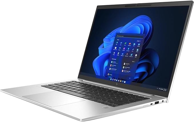 HP EliteBook 1040 G9 14″ Laptop Intel Core i7, 16GB RAM, 512GB SSD, Windows 11 Pro (6F6Y8EA)