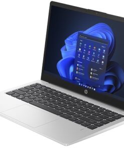 HP Notebook 240 G10, Intel Core i5-1335U, 8GB RAM, 512GB SSD, FreeDOS, 14" FHD Laptop (9G245ET)