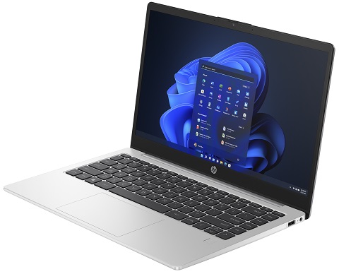 HP Notebook 240 G10, Intel Core i5-1335U, 8GB RAM, 512GB SSD, FreeDOS, 14" FHD Laptop (9G245ET)