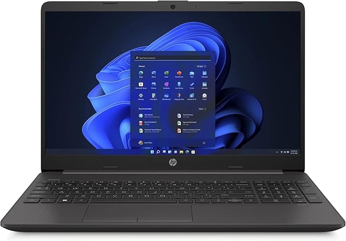 HP Notebook 250 G9, Intel Celeron N4500, 8GB RAM, 256GB SSD, 15.6" Laptop (6S798EA)