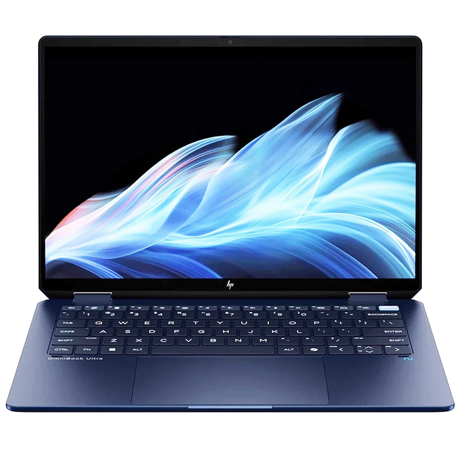 HP Omnibook X Flip (14-fm0023dx) Ultra 7 (16GB,1 TB)14" Inch,Win 11 Touch Screen