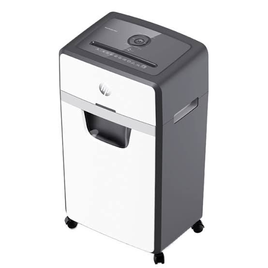 HP OneShred 24CC Paper Shredder