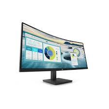 HP P34hc G4 34″ WQHD USB-C Curved Monitor (21Y56AS)