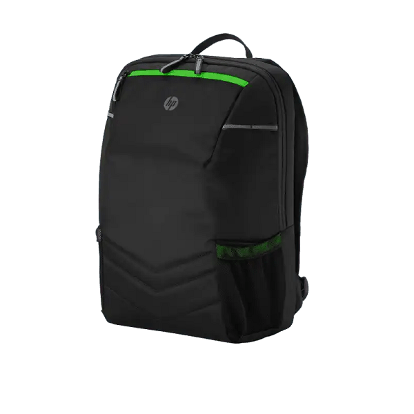 HP Pavilion Gaming 17.3-Inch Backpack 300 Black - 6EU56AA