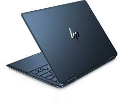 HP Spectre x360 14-ef2047nr Core i7 1355U, 16GB RAM, 1TB SSD, 13.5" Touchscreen, Windows 11, Nocturnal Blue - 2-in-1 Laptop