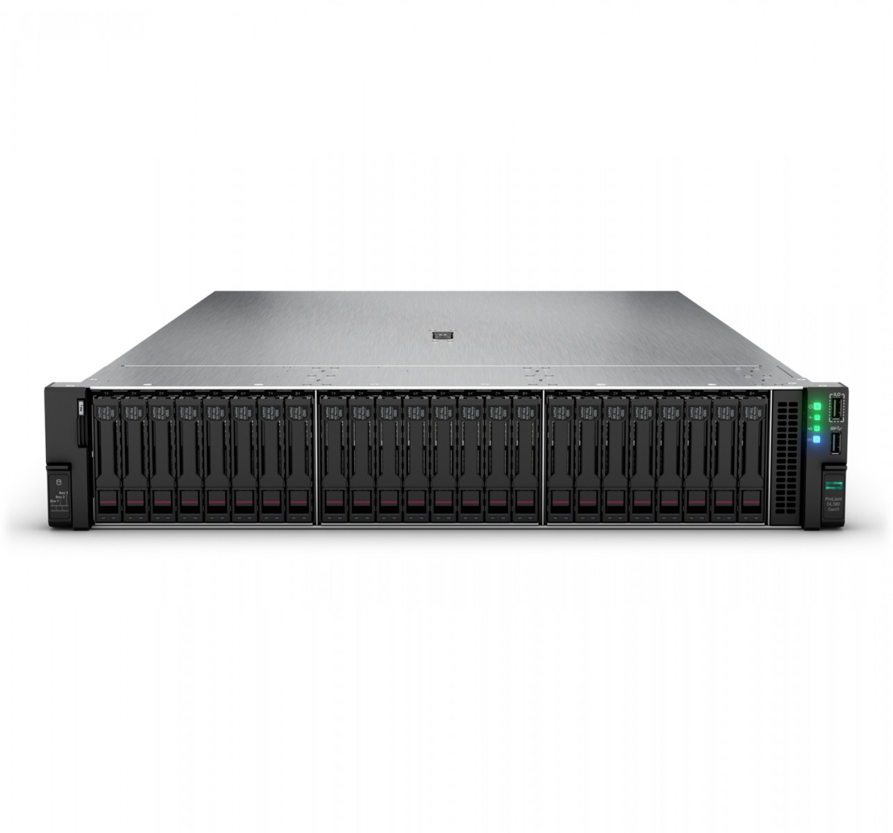 HPE ProLiant DL380 Gen11 Rack Server – Intel Xeon Gold 6430, 64GB Dual-Rank Memory