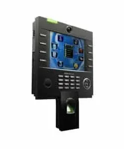 Iclock 3500 Fingerprint & RFID (ID) access control with Camera function