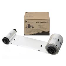 IDP S51 Clear Patch Laminate Film 1mil (25mic) 250 Cards/Roll