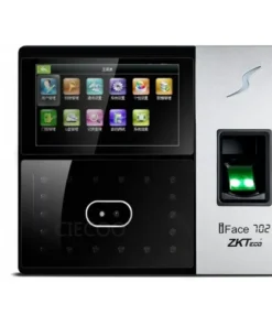 iFace 702 Biometric Face Fingerprint Time Attendance