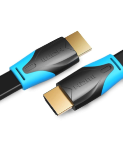 Vention Flat HDMI Cable 10M Black - VAA‑B02‑L1000