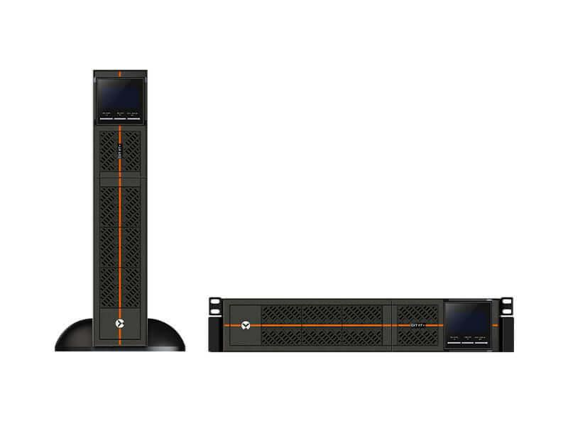 Vertiv GXT RT+ 1-Phase Online UPS, 3kVA / 2700W – GXTRT-3000IRT2UXL