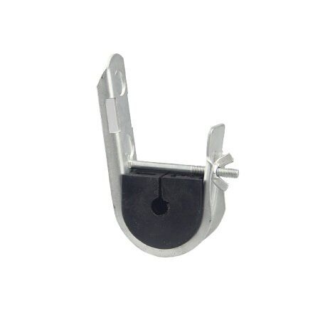 J-hook Suspension Clamp for ADSS Fiber Optic