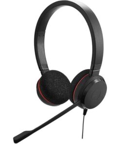 Jabra Evolve 30 II Microsoft Teams Stereo Headset - 5399-823-309