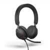 Jabra Evolve2 40 SE Wired Headphones - 24089-999-999