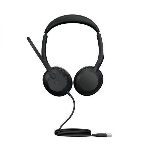 Jabra Evolve2 50 USB-A UC Stereo Headset - 25089-989-999