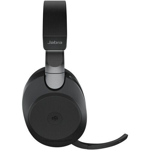 Jabra Evolve2 85 MS Stereo Wireless Headset with Link 380a (28599-999-999)