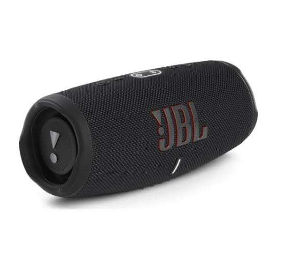 JBL CHARGE 6 Bluetooth Speaker – Black