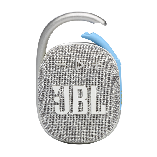 JBL CLIP 4 Bluetooth Speaker – White