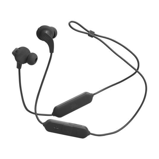 JBL Endurance RUN 2 Wireless Bluetooth Earphones – Black