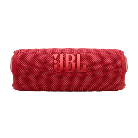 JBL FLIP 7 Bluetooth Speaker – Red
