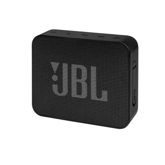 JBL Go Essential 2 Bluetooth Speaker – Black