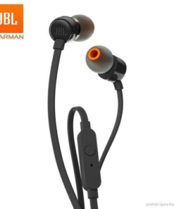 JBL Tune 110 Earphones – Black