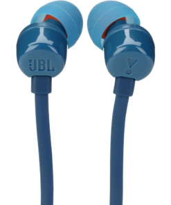 JBL Tune 110 Earphones – Blue