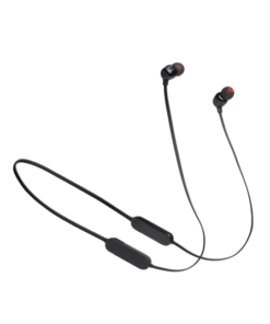 JBL Tune 125 Bluetooth Earphones – Black