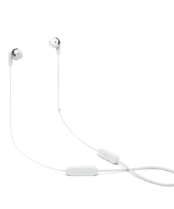 JBL Tune 215 Bluetooth Earphones – White