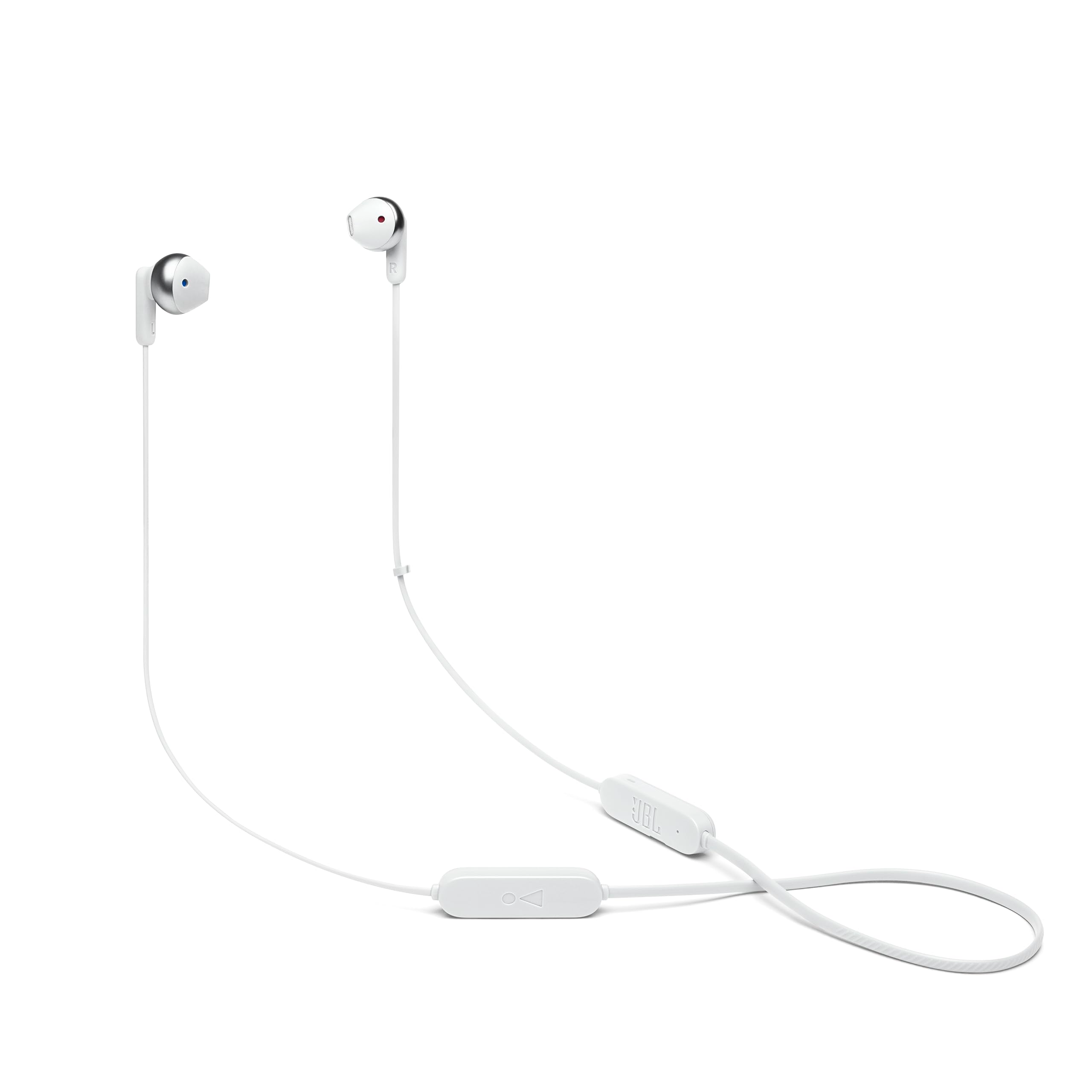 JBL Tune 215 Bluetooth Earphones – White