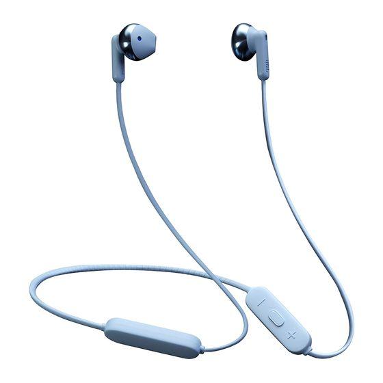 JBL Tune 215BT Wireless Earbud Headphones