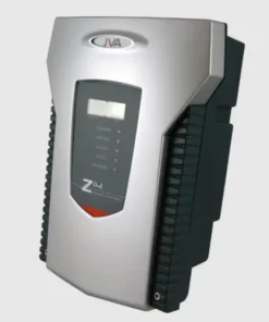 JVA Z14 Security Energizer 5 Joule with LCD Display