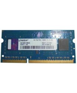 Kingston Laptop RAM DDR3L 4GB 1600 - ASU16D3LS1KBGR/4G