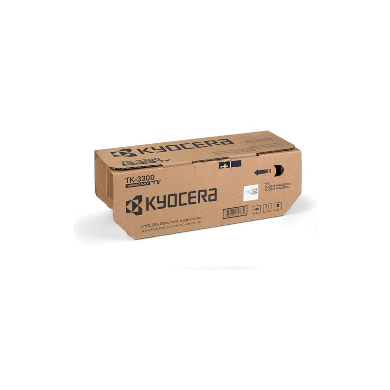 Kyocera TK-3300 Original Toner Cartridge