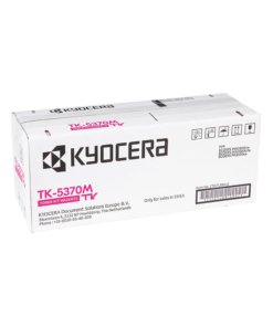 Kyocera TK-5370M Magenta Original Toner Cartridge