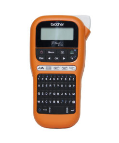 Brother PT-E110VP Handheld Label Printer - Image 3