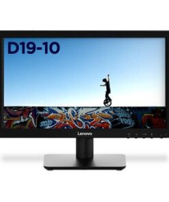 Lenovo D19‑10 18.5″ HD Monitor