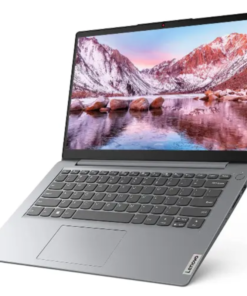 Lenovo IdeaPad 1 14IAU7 14″ Laptop, Intel Core i3 12th Gen, 4GB RAM, 256GB SSD (82QC001RUE)