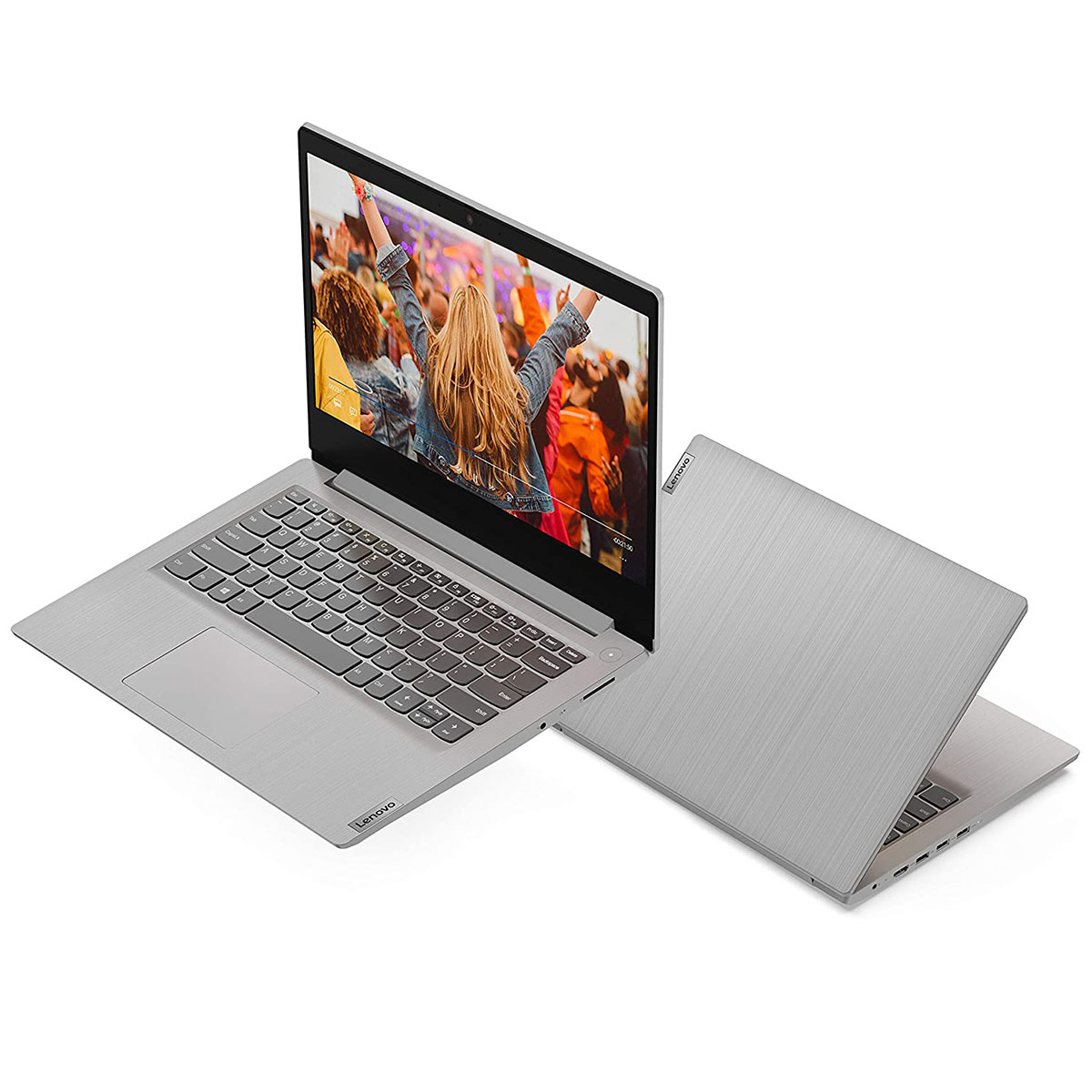 Lenovo IdeaPad 3 15.6″ Laptop, Intel Core i5 11th Gen, 4GB RAM, 1TB HDD