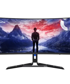 Lenovo Legion R34w-30 34″ WQHD Curved Gaming Monitor